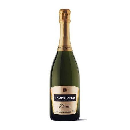 CAMPO LARGO ESPUMANTE BRUT 750ML