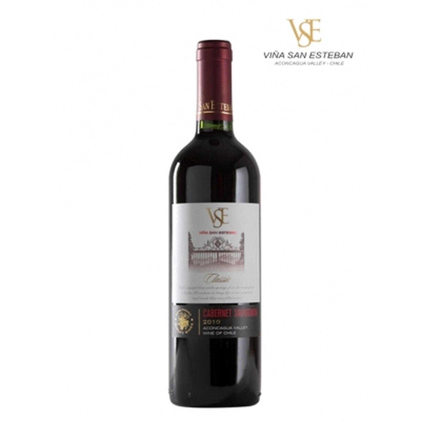 Vinho San Esteban Reserva Carmenere 750ml