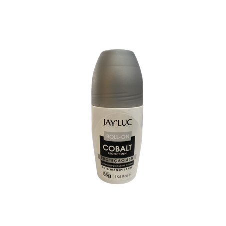 DESODORANTE ROLL ON JAYLUC COBALT 55 G            