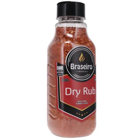 Sal braseiro dry rub 300g 360-33