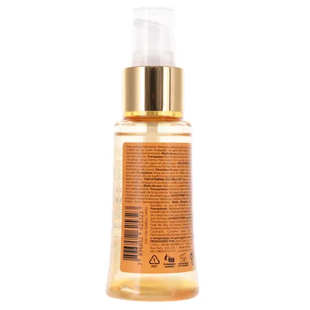 ÓLEO CAPILAR AMEND SUBLIME OIL REPARADOR DE FIOS DANIFICADOS 60ML 360-16