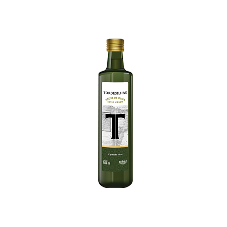 AZEITE DE OLIVA ESPANHOL TORDESILHAS EXTRAVIRGEM 500ML