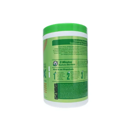 Creme Tratamento Novex Oleo De Abacate 1kg 
  360-10