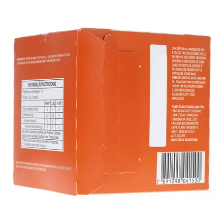 Chá Leão Maça e Canela C/10 Sachês 360-15