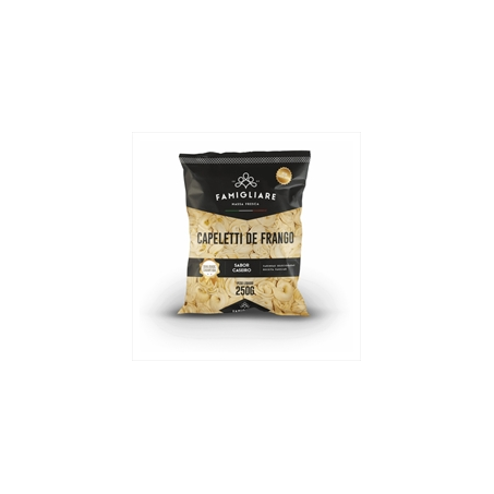 CAPELETTI FAMIGLIARE 250G CARNE