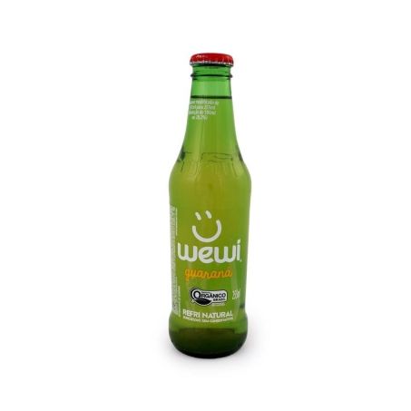 REFRIGERANTE WEWI 255ML GUARANA