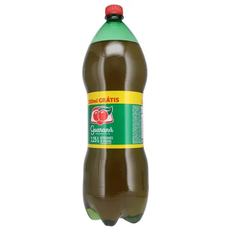 Refrigerante de Guaraná Antarctica Garrafa 2.25lt 360-3
