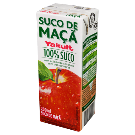 SUCO DE MACA YAKULT 200ML 360-2