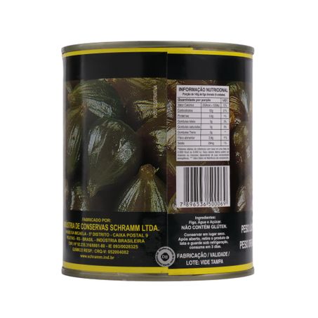 Figo schramm inteiro 450g 360-28