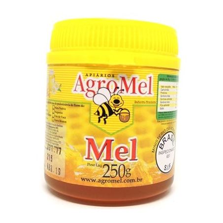 MEL AGROMEL 250G