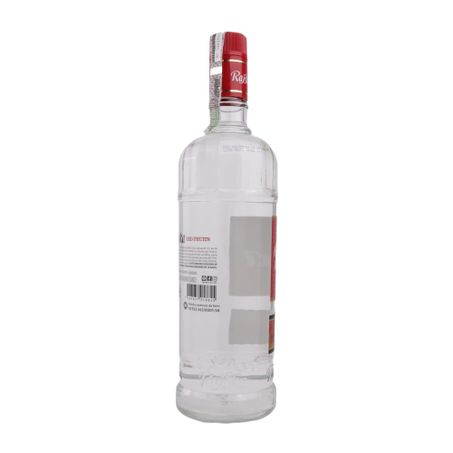 Vodka rajska red fruits 1l 360-40