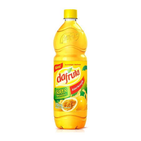 SUCO DE MARACUJÁ 1L DAFRUTA