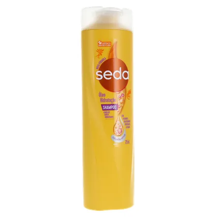 Shampoo Seda Óleo Hidratação 325ml 360-34