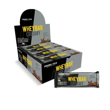 Whey Bar Creamy Cookies 38g 360-1