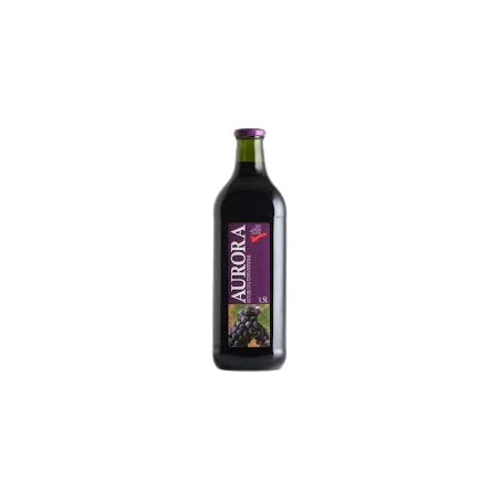 SUCO DE UVA INTEGRAL 1,5L AURORA VIDRO