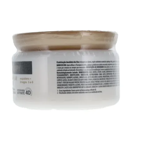 MÁSCARA CAPILAR SIÁGE CICA THERAPY 4D 250G 360-1