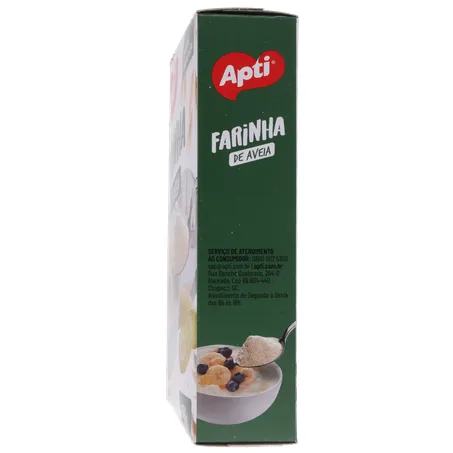 Farinha de Aveia Apti Caixa 150gr 360-8