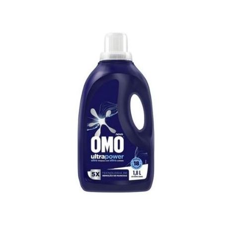 SABAO LIQUIDO OMO ULTRAPOWER 1.8KG