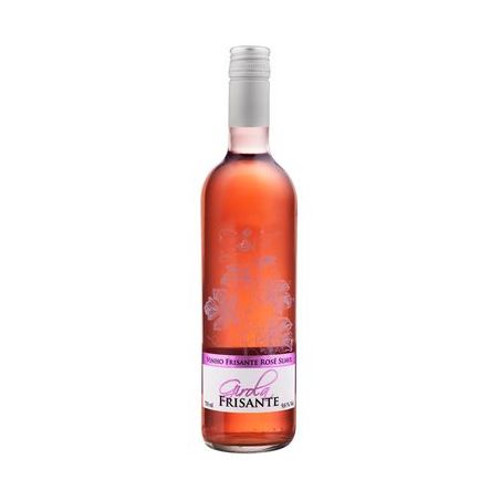 Vinho bra girola frisante rose suave 750
