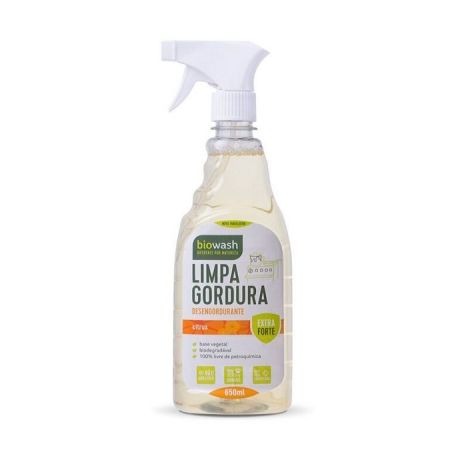 Desengordurante Biowash Citrus 650ml