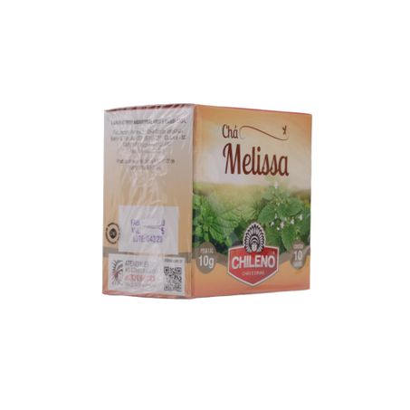 Cha chileno melissa 10g 360-21