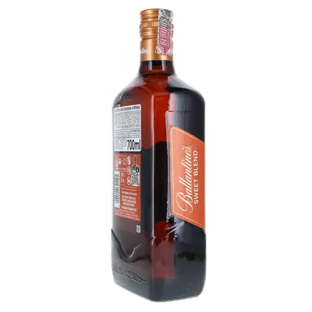 WHISKY BALLANTINES SWEET BLEND 700ML 360-24