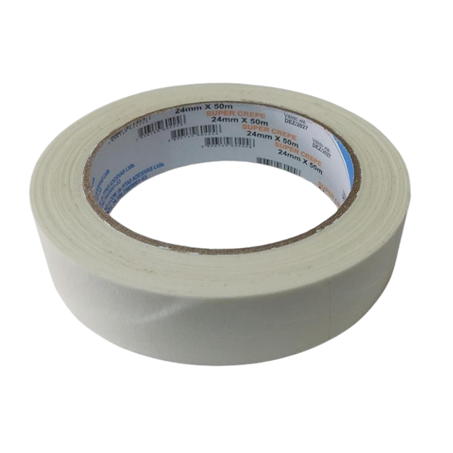 FITA CREPE 24MM X 50M DELFIX