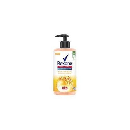 Sabonete liq rexona multivitaminas 500ml