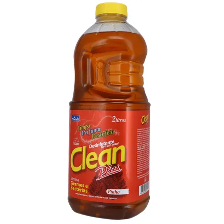 Desinfetante Clean Plus Pinho 2l 360-3