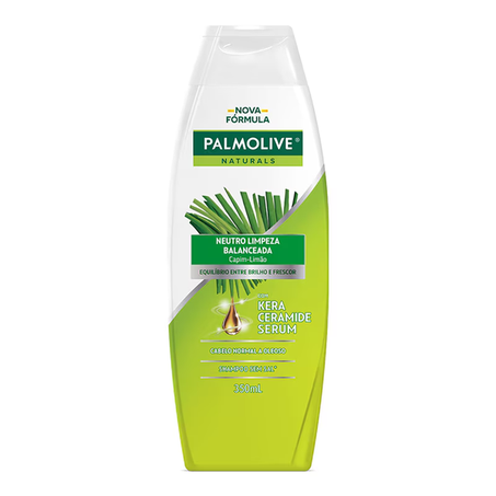 SHAMPOO PALMOLIVE NEUTRO 350ML