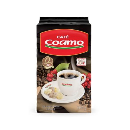 Cafe coamo 500g tradicional