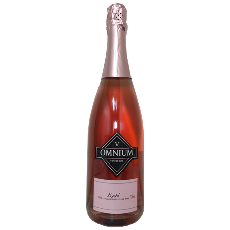 Espumante argentino omnium rosé 750ml