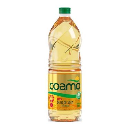 Óleo soja coamo 900ml