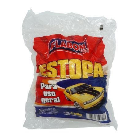 Estopa flabom 150gr