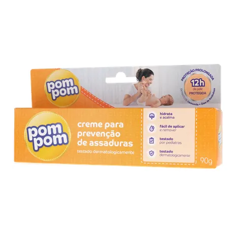 Cr Assadura Pom Pom 90g 360-2