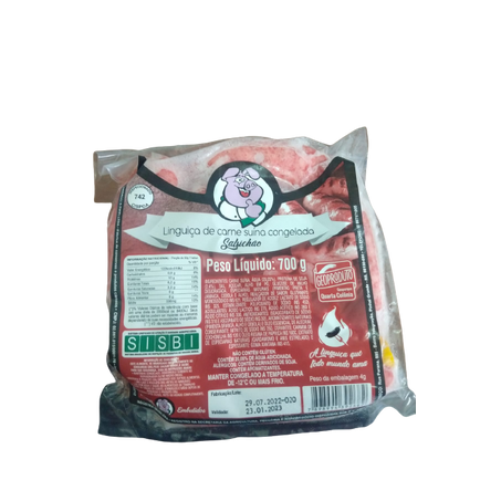 LINGUICA SUINA  PIPPI 700G (088733)