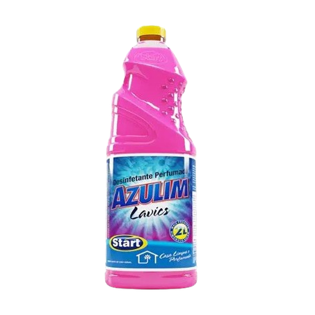 Desinf azulim start lavics 2l