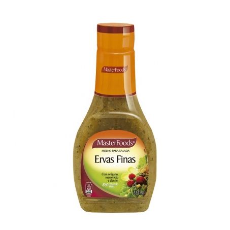 MOLHO UNCLE BENS 234ML ERVAS FINAS