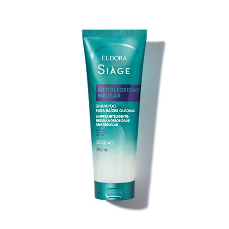 Shampoo siage anti oleo/micelar 250ml
