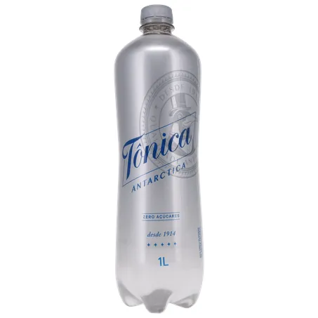 Água Tônica Antarctica Zero 1l 360-0