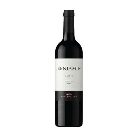 BEB. VINHO BENJAMIN MALBEC TINTO 750ML