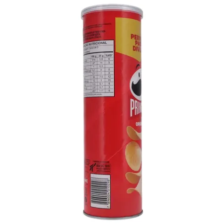 Batata Pringles Original 134g 360-17