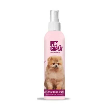 Colonia pet coala tutti frutti 120ml