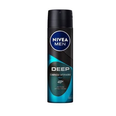 Desod nivea masc aero deep beat 150ml