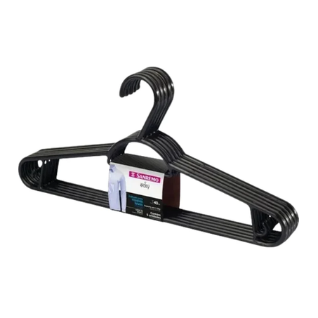 CABIDE SANREMO PENDURA MAIS PLAST.PTO C/5