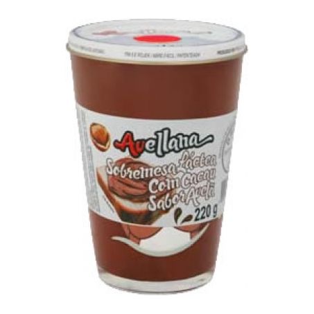 Creme avelã predilecta 220g