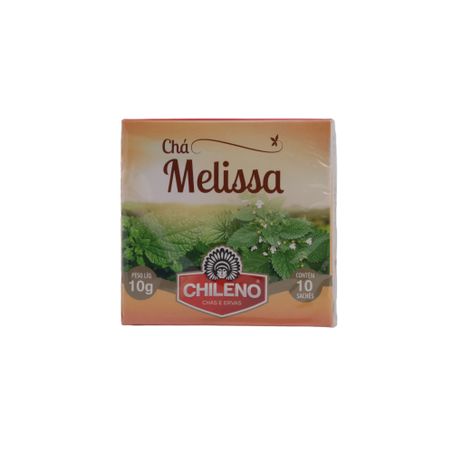 Cha chileno melissa 10g 360-30