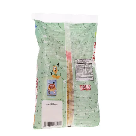 Macarrão de Arroz Urbano Kids Personagens 500G 360-17