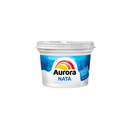 Creme de leite aurora 280g