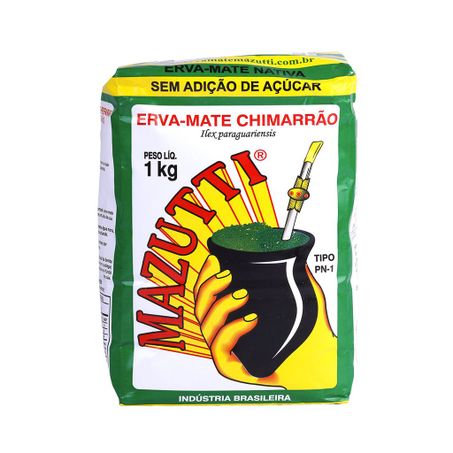 Erva mate mazutti 1 kg